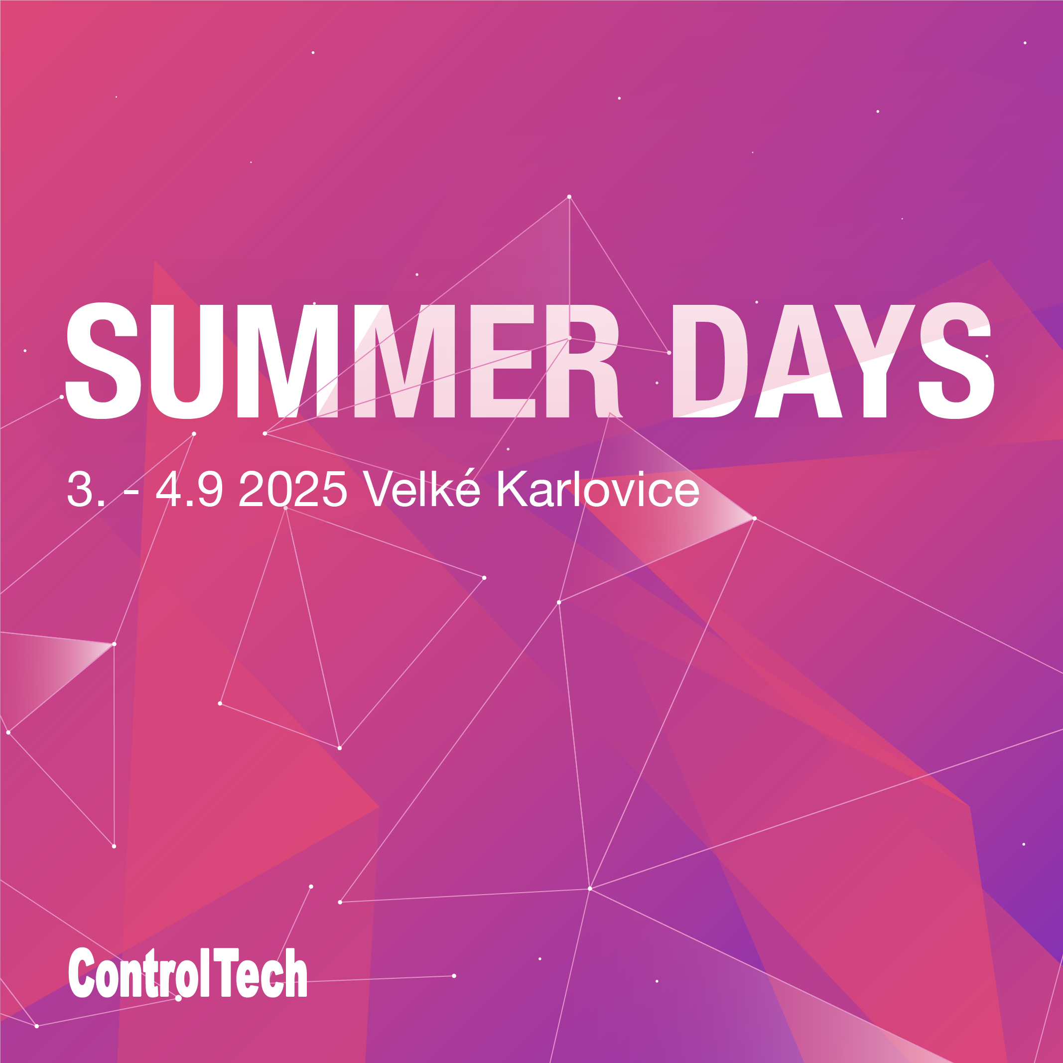 Summer Days ControlTech