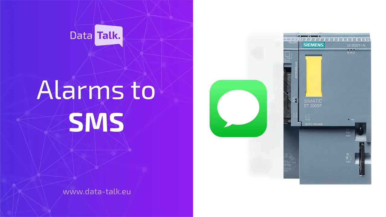Send Industrial Alarms Anywhere: From Siemens S7, Modbus or IFM Devices Straight to Your Phone